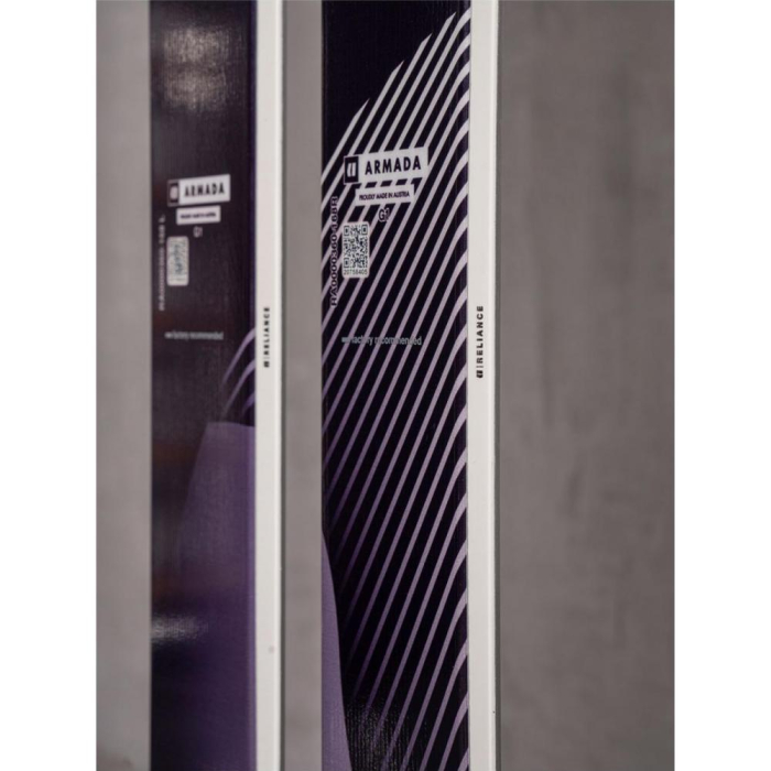 Ski ARMADA RELIANCE 88 C + LEGATURI N Warden 11 2023 [4]