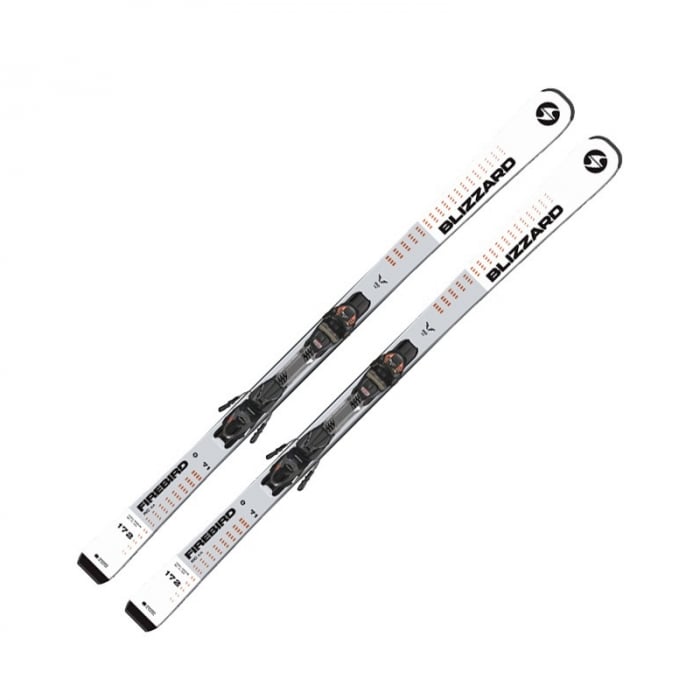 Ski Blizzard Firebird RC Carbon + Legaturi TPC 10 [2]