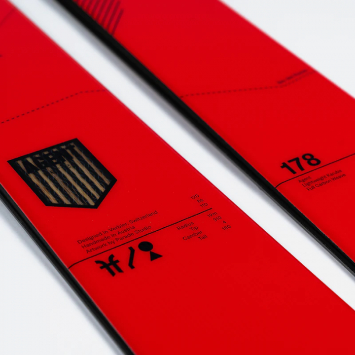 Ski Faction Agent 1 2024 [5]
