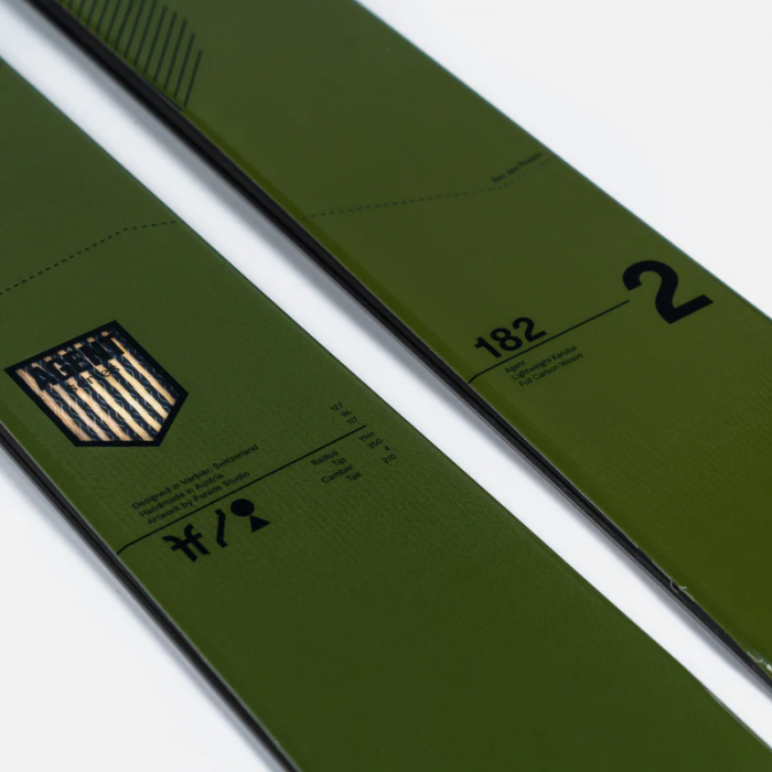 SKI Faction Agent 2 2024 [5]