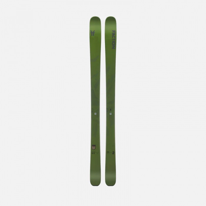 Ski Faction Agent 2 2025 [7]