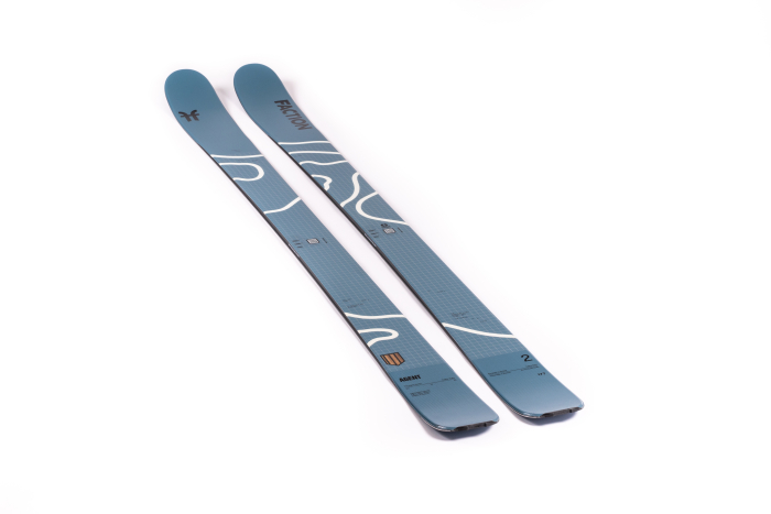 Ski Faction Agent 2 26/27 [3]