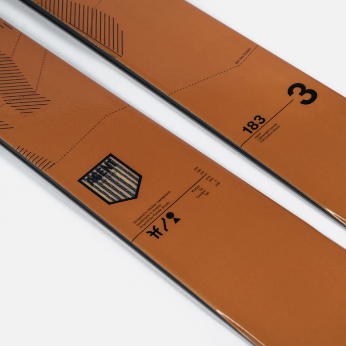 Ski Faction Agent 3 2024 [5]