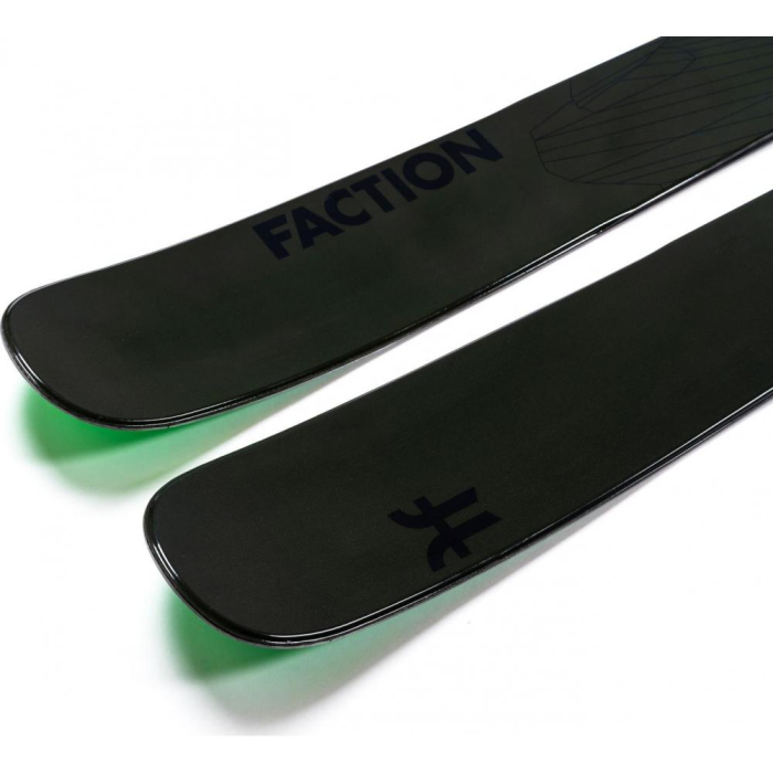 Ski Faction Agent 4.0 [4]