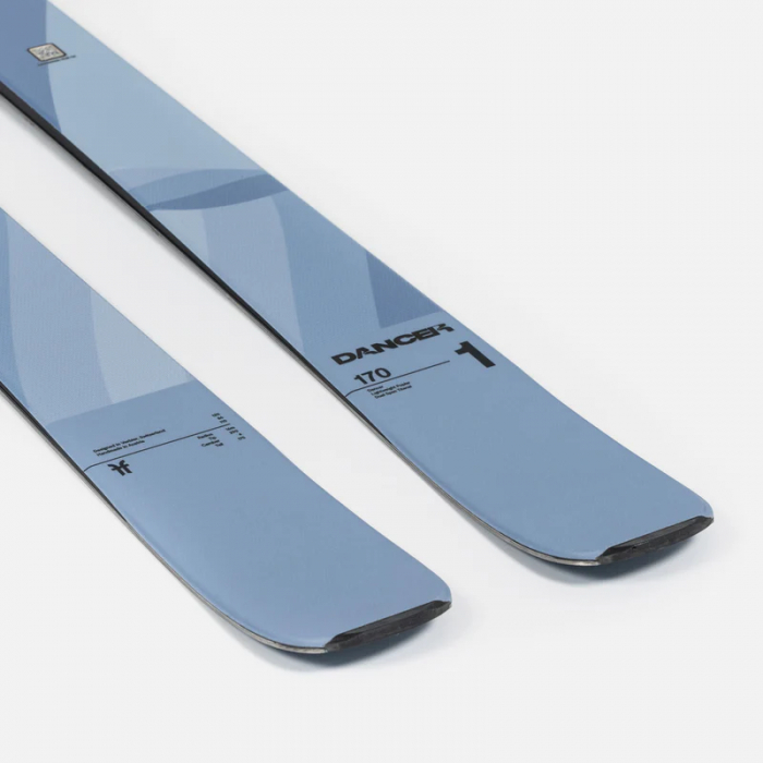 Ski Faction Dancer 1 Grey 2025 [6]