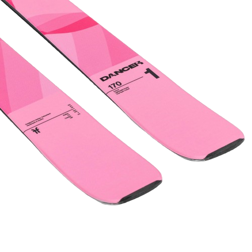 Ski Faction Dancer 1 Pink 25/26 [3]