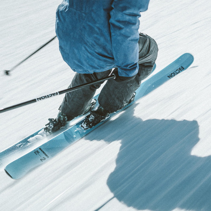 Ski Faction Dancer 2 Blue 2025 [6]