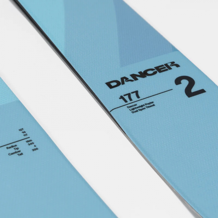 Ski Faction Dancer 2 Blue 2025 [5]