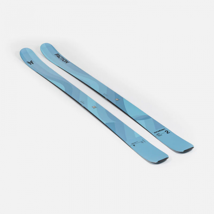 Ski Faction Dancer 2 Blue 2025 [3]