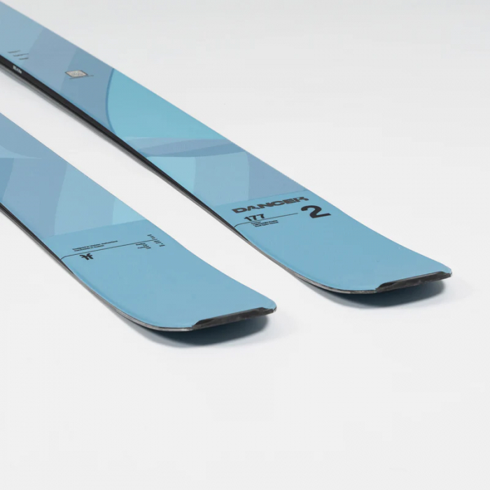 Ski Faction Dancer 2 Blue 2025 [4]