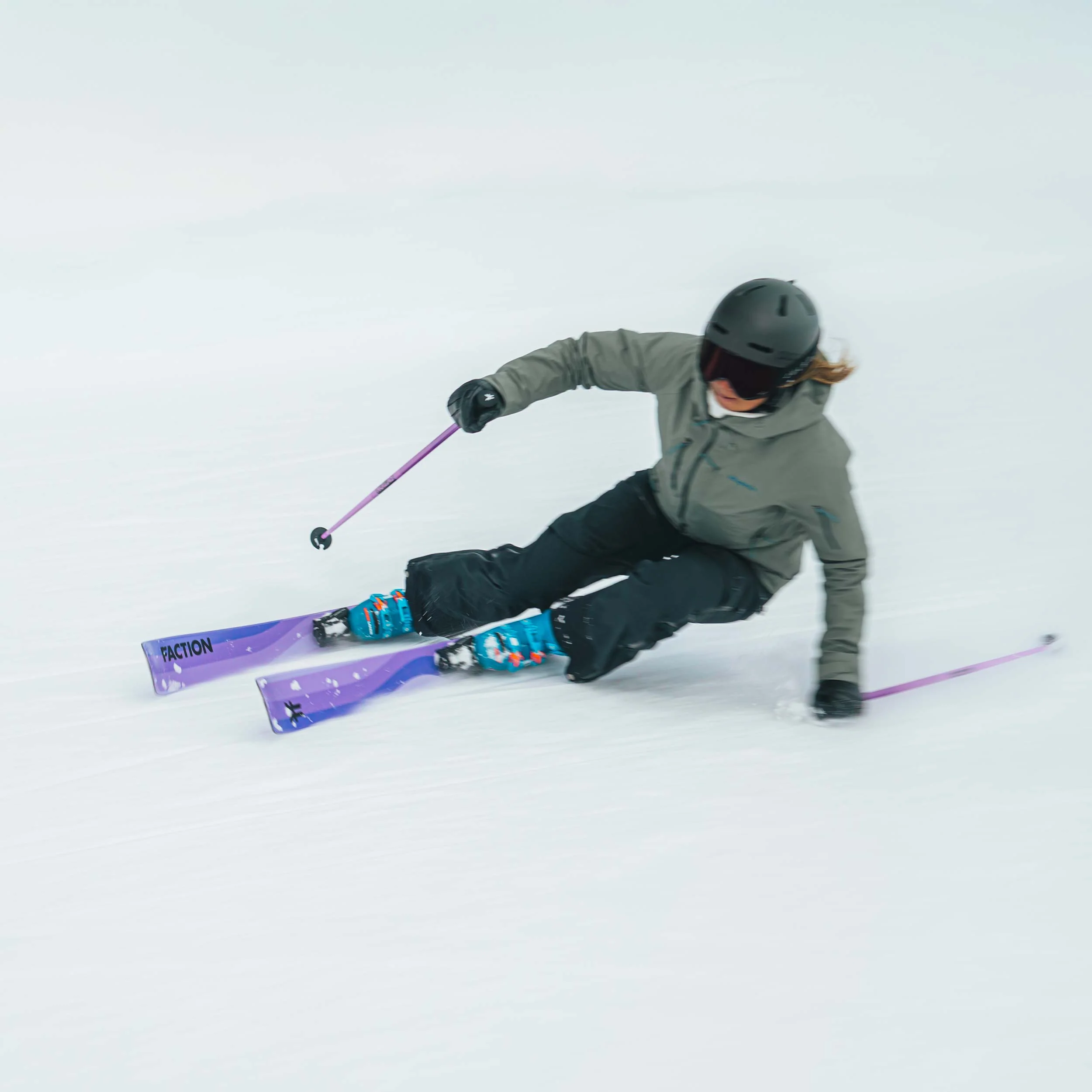 Ski Faction Dancer 2 Purple 25/26 [7]