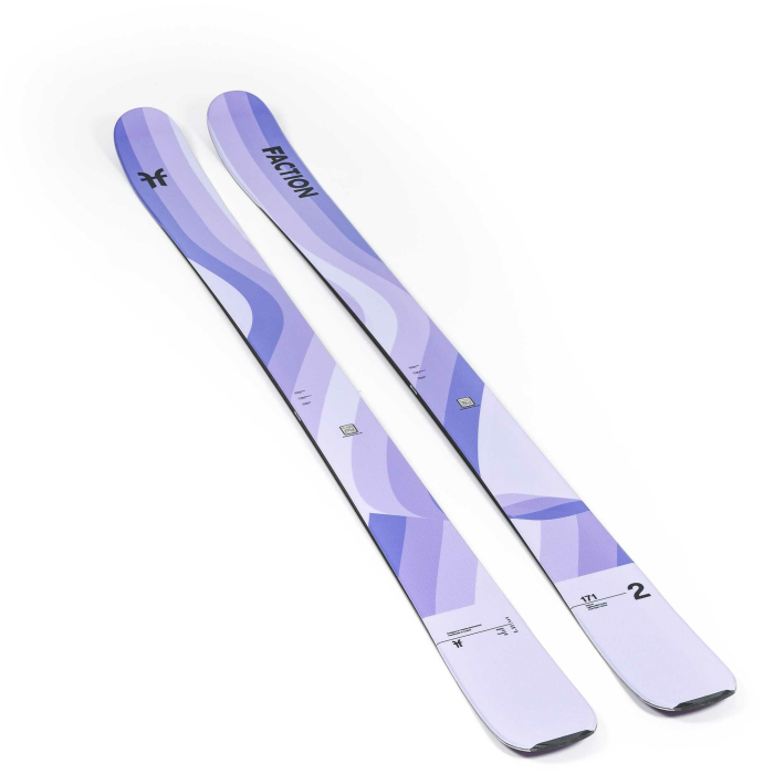 Ski Faction Dancer 2 Purple 25/26 [4]