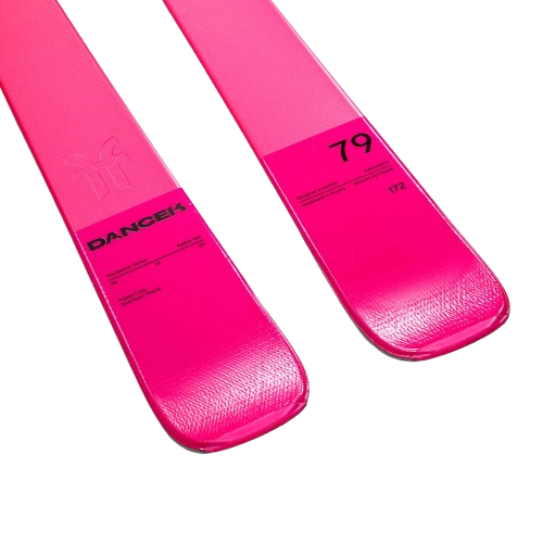 Ski Faction Dancer 79 Pink 25/26 [3]