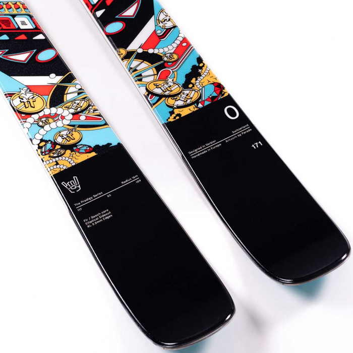 Ski Faction Prodigy 0 25/26 [3]