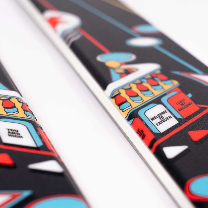 Ski Faction Prodigy 0 25/26 [6]