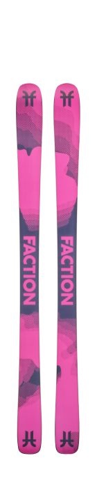 Ski Faction Prodigy 0 + Legaturi 26/27 [3]
