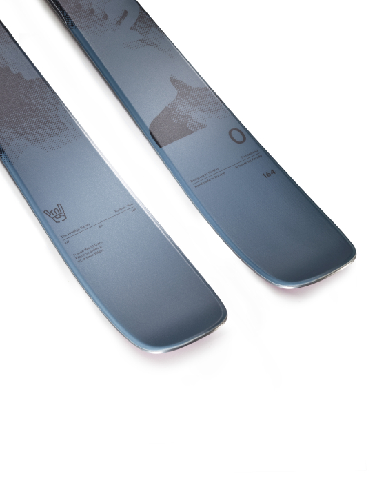 Ski Faction Prodigy 0 + Legaturi 26/27 [5]
