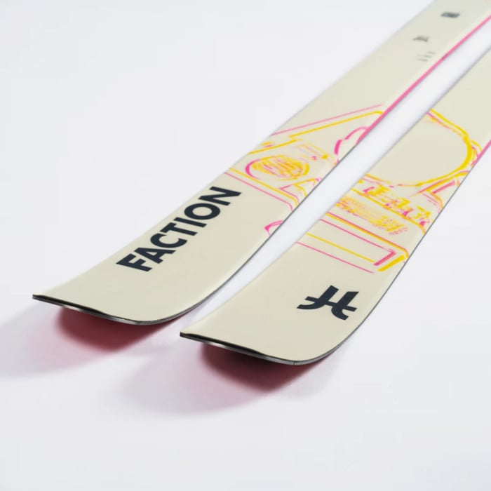 Ski Faction Prodigy 0X 2024 [3]