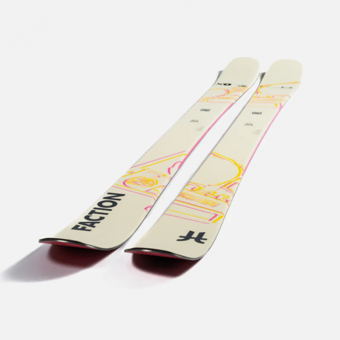 Ski Faction Prodigy 0X 2024 [2]