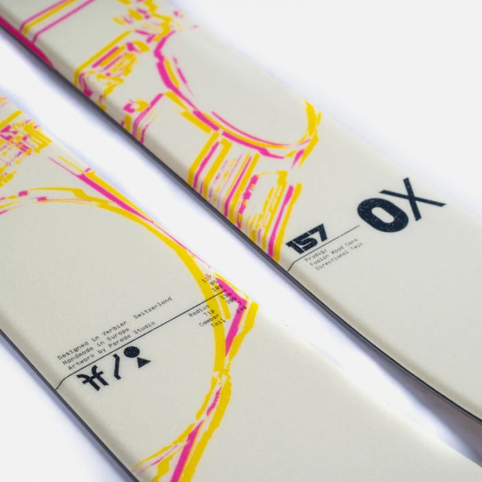Ski Faction Prodigy 0X 2024 [5]