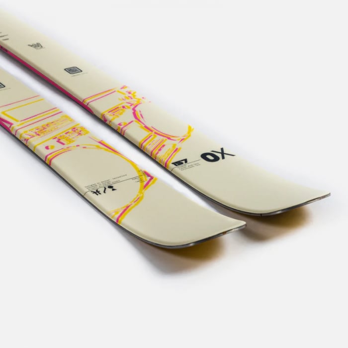 Ski Faction Prodigy 0X 2024 [4]