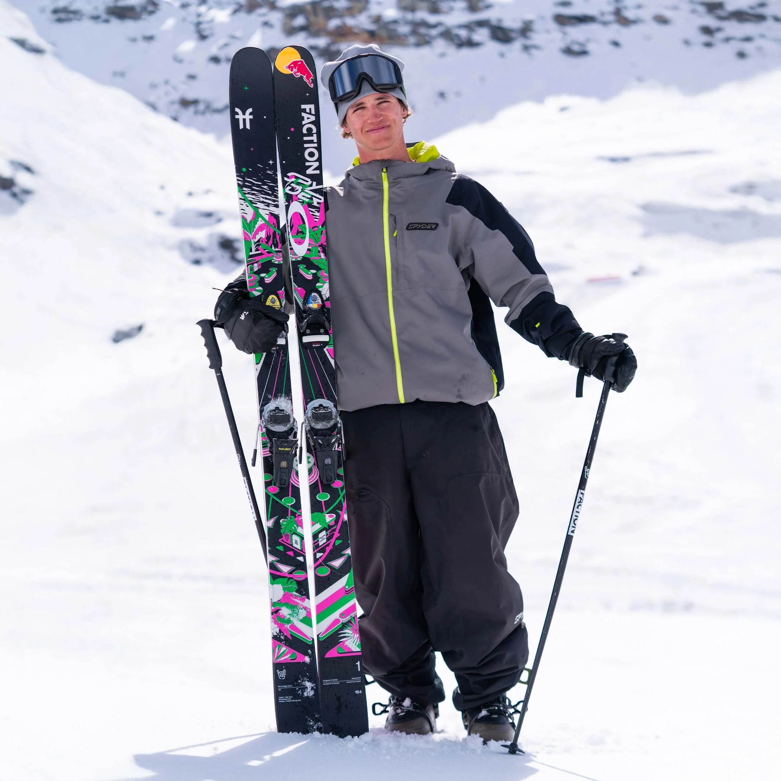 Ski Faction Prodigy 1 25/26 [7]