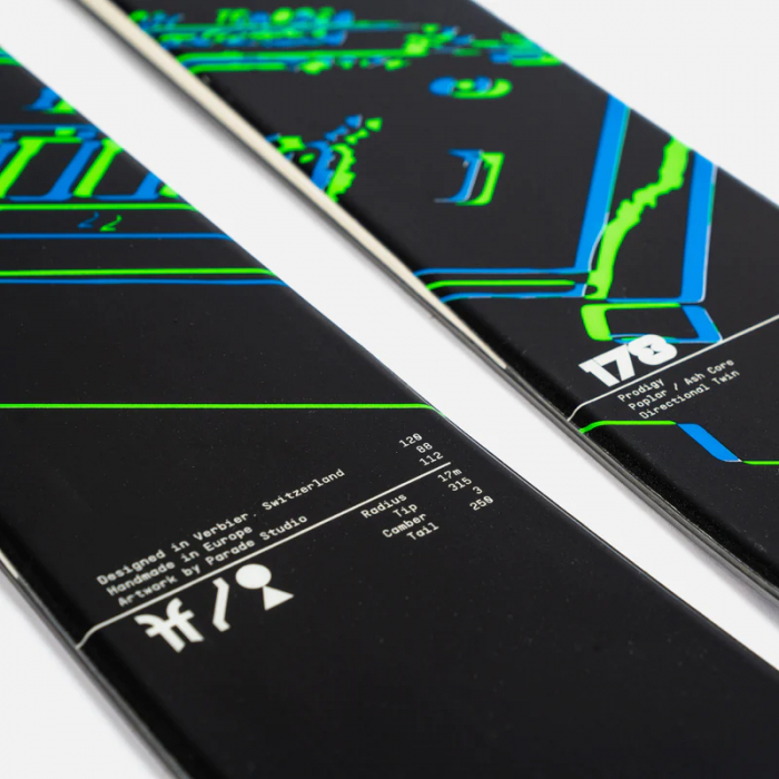 Ski Faction Prodigy 1 2024 [5]