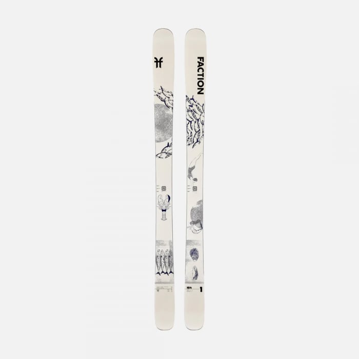 Ski Faction Prodigy 1 Capsule 2025 [2]