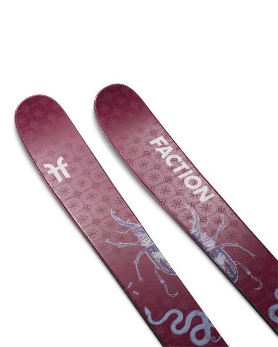 Ski Faction Prodigy 1 Capsule 26/27 [5]