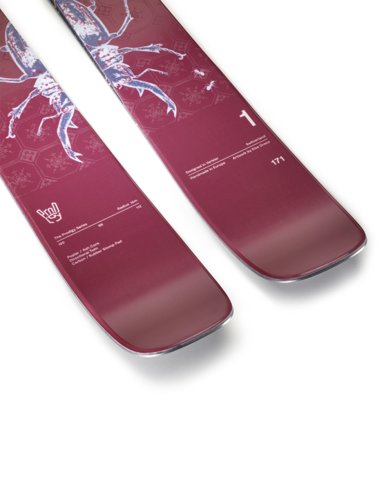 Ski Faction Prodigy 1 Capsule 26/27 [4]