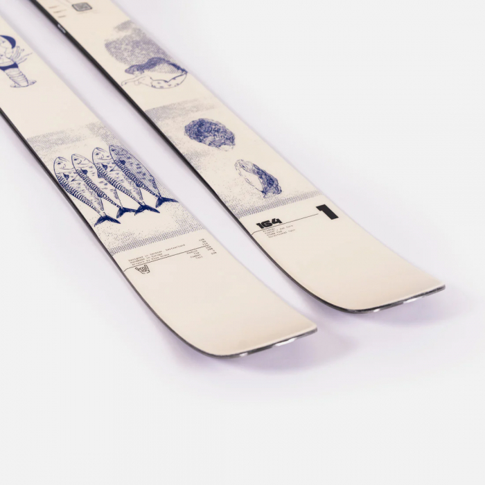 Ski Faction Prodigy 1 Capsule 2025 [5]