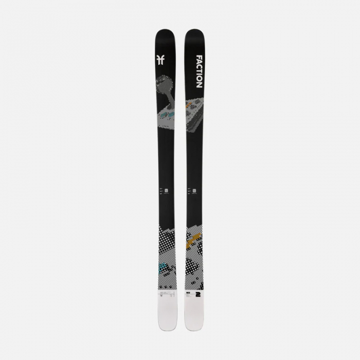 Ski Faction Prodigy 2 2025 [8]