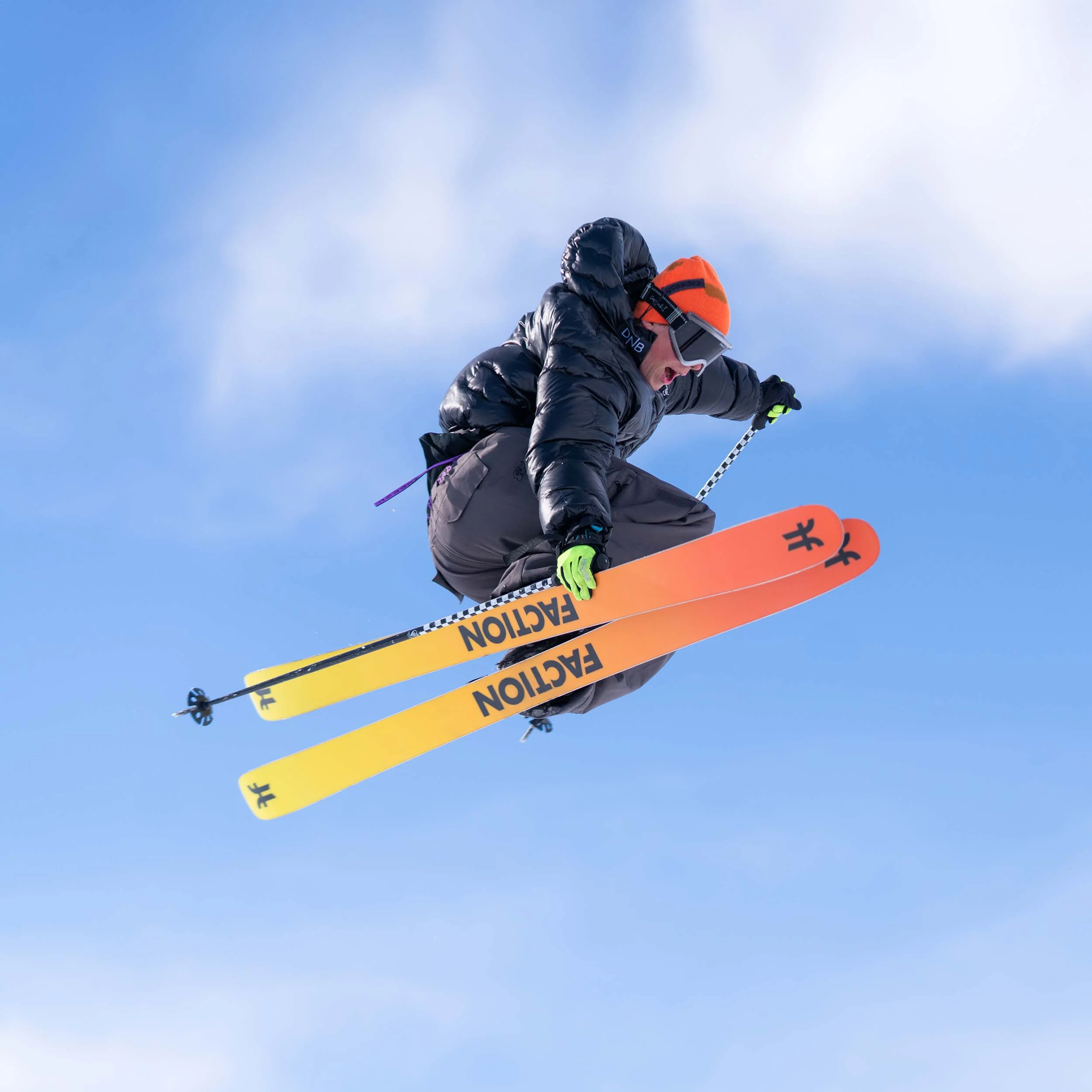Ski Faction Prodigy 2 25/26 [7]
