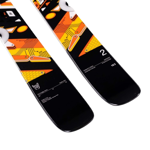 Ski Faction Prodigy 2 25/26 [3]