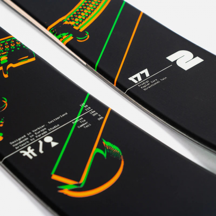 Ski Faction Prodigy 2 2024 [5]