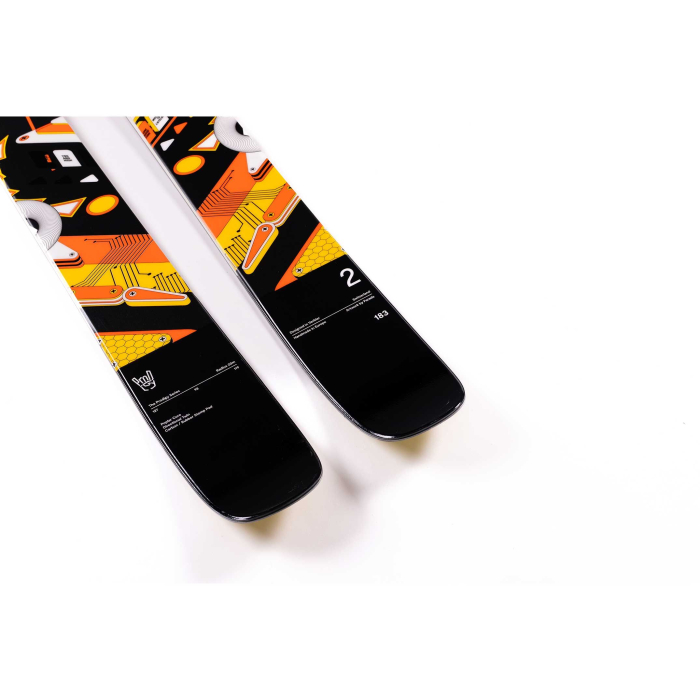 Ski Faction Prodigy 2 25/26 [4]