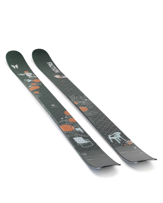 Ski Faction Prodigy 2 Capsule 26/27 [3]