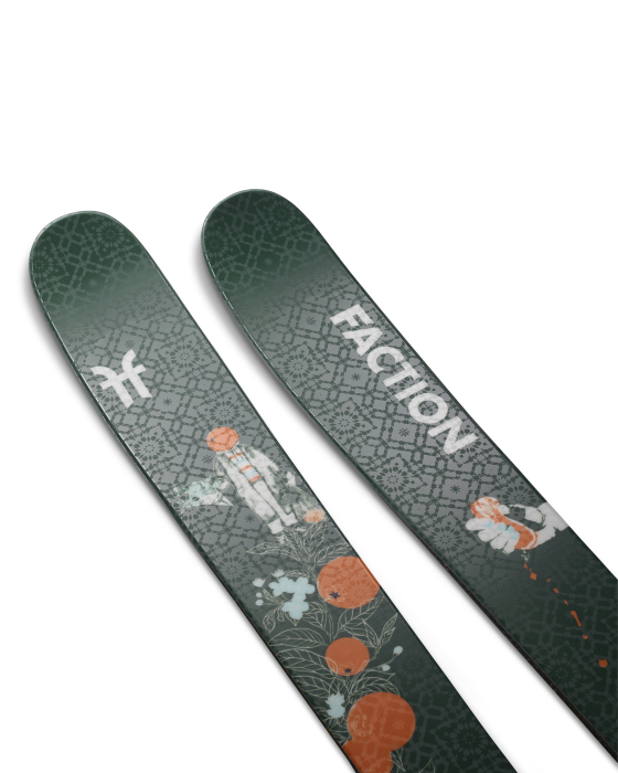 Ski Faction Prodigy 2 Capsule 26/27 [5]