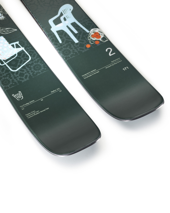 Ski Faction Prodigy 2 Capsule 26/27 [4]