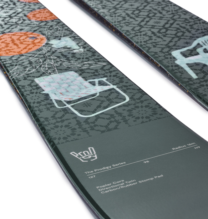 Ski Faction Prodigy 2 Capsule 26/27 [6]
