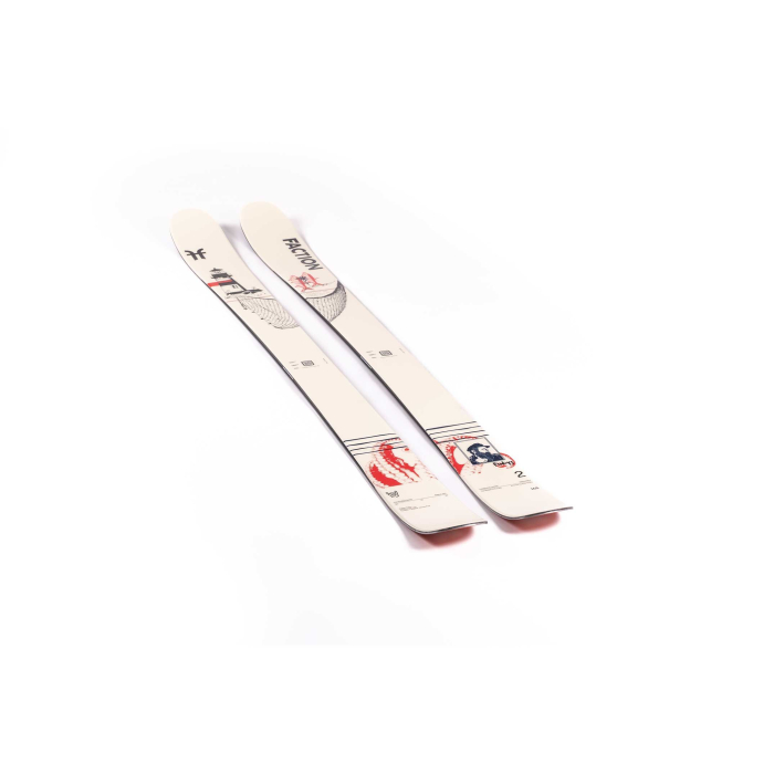 Ski Faction Prodigy 2 Capsule 25/26 [3]