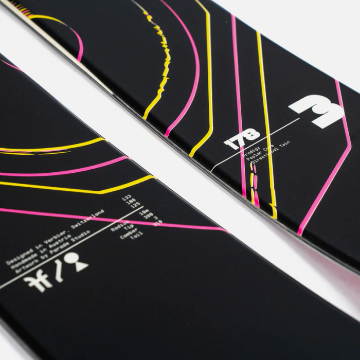 Ski Faction Prodigy 3 2024 [5]