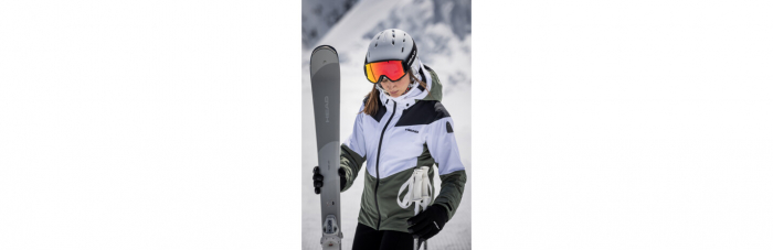 Ski Head e.Pure Joy SLR + Legaturi SLR Joy Pro [2]