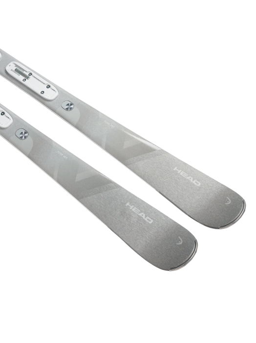 Ski Head Femei E.Pure Joy SLR BB Joy Pro SI-GY + Legaturi Joy 9 GW SLR 25/26 [3]