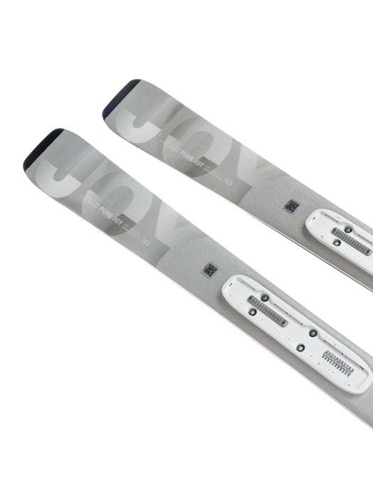 Ski Head Femei E.Pure Joy SLR BB Joy Pro SI-GY + Legaturi Joy 9 GW SLR 25/26 [4]