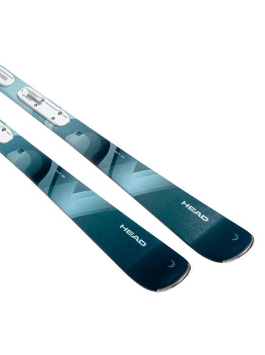 Ski Head Femei Easy Joy SLR + Joy 9 GW White 25/26 [3]