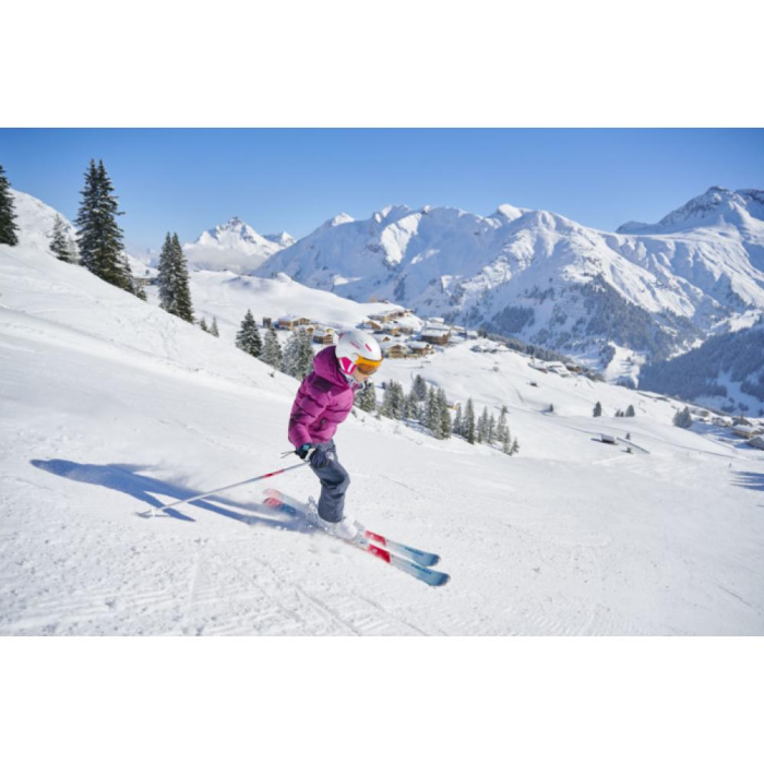 SKI HEAD JUNIORI Joy Easy JRS + JRS 4.5 GW CA [4]