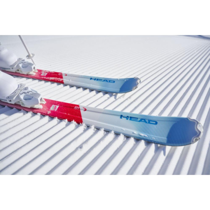 SKI HEAD JUNIORI Joy Easy JRS + JRS 4.5 GW CA [3]