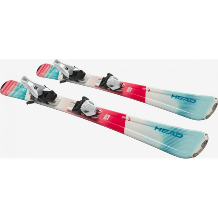 SKI HEAD JUNIORI Joy Easy JRS + JRS 4.5 GW CA [2]