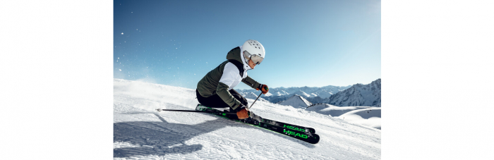 Ski Head Supershape e-Magnum + Legaturi PR 12 [4]